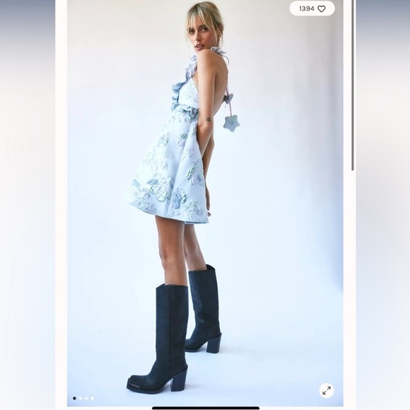 Arianne Elmy Mini Best Friend Dress - Picture 3 of 11